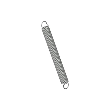 Approved Vendor Extension Spring, O= .250, L= 2.50, W=R.023 Hd C-121 R G709963580
